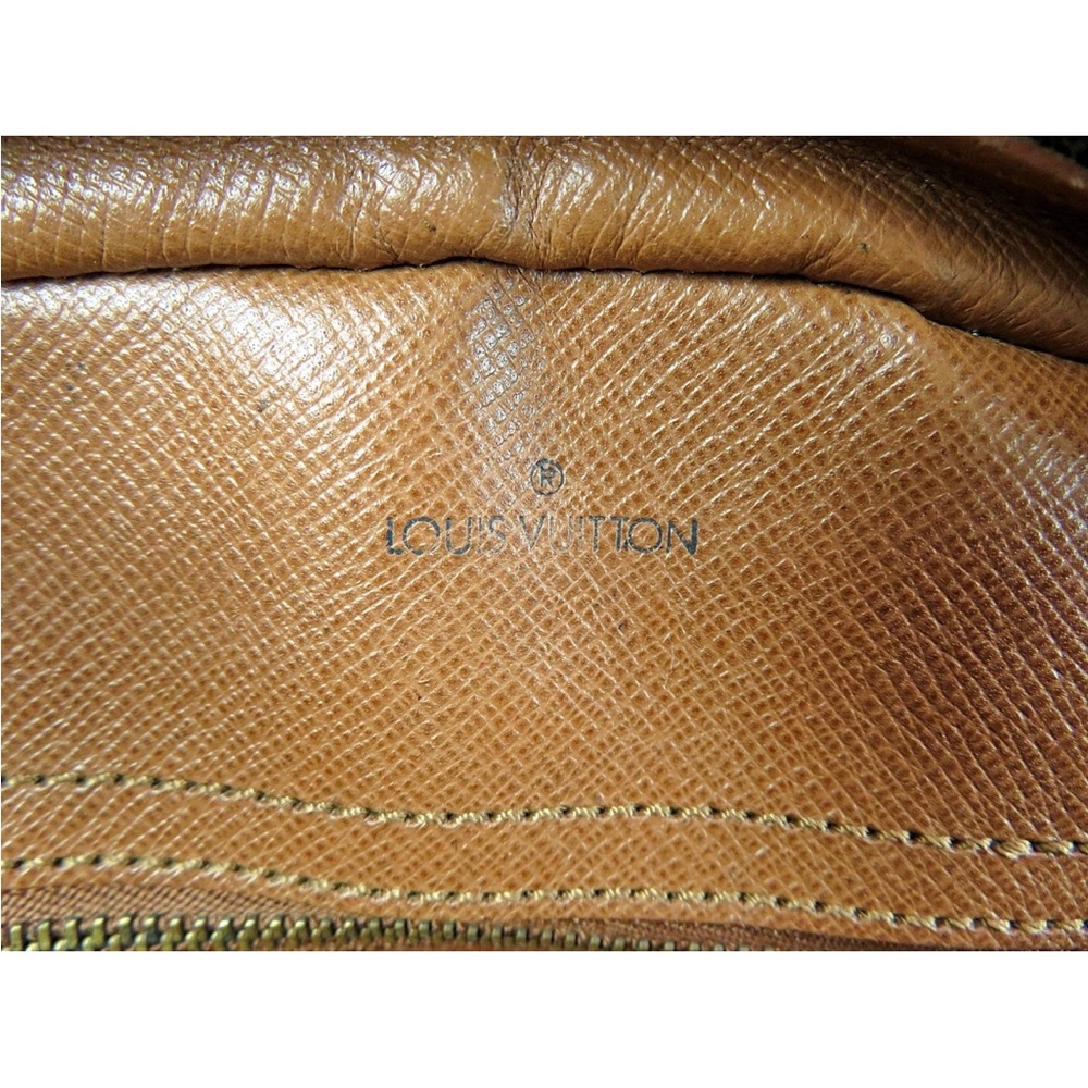 Louis Vuitton Monogram Brown and Tan Crossbody Bag - Picture 13 of 15